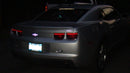 Rear Bowtie Overlay Decal - 2010-2013 Camaro