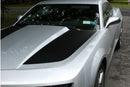 Side Hood Stripe Graphic Decals - 2010-2014 Camaro