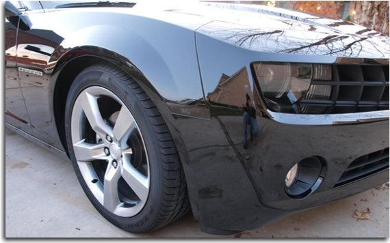 Side Marker Overlay Decals - 2010-2015 Camaro