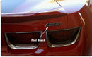 SS Grille and Trunk Badge Overlay Decals - 2010-2015 Camaro SS