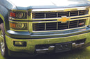 Z71 Grille Accent Decal Kit - 2014-2015 Silverado Z71