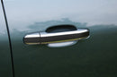 Door Handle Overlay Decals - 2014-2018 Silverado
