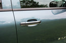 Door Handle Overlay Decals - 2014-2018 Silverado