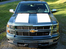 Rally Edition Stripes  - 2014-2015 Silverado