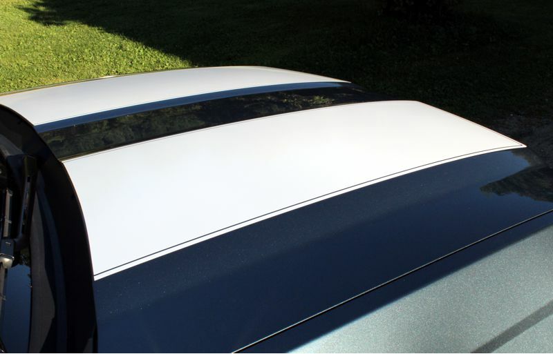Rally Edition Stripes  - 2014-2015 Silverado