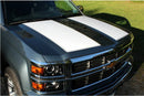 Rally Edition Stripes  - 2014-2015 Silverado