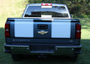 Rally Edition Stripes  - 2014-2015 Silverado
