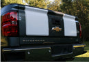 Rally Edition Stripes  - 2014-2015 Silverado