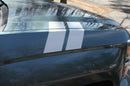 Hash Mark Decal Stripes - 2014-2015 Silverado 1500