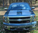 Pace Truck Style Rally Stripe Kit  - 2014-2015 Silverado
