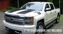 2014 Silverado High Country Stripes