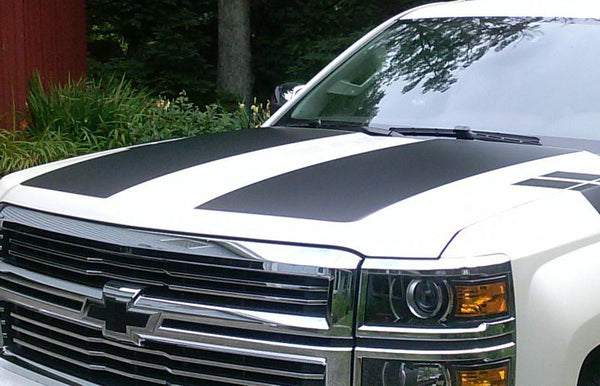 2014 Silverado High Country Stripes