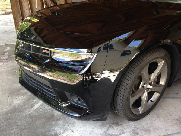 Side Marker Overlay Decals - 2010-2015 Camaro