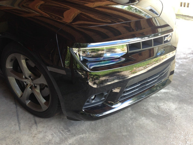 Side Marker Overlay Decals - 2010-2015 Camaro