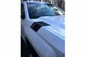 Hash Mark Decal Stripes - 2016 2017 2018 Silverado 1500