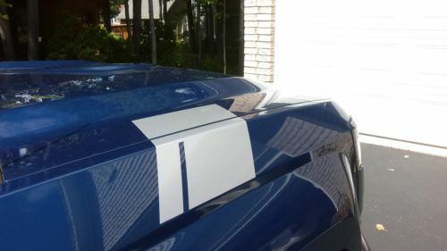 Hash Mark Decal Stripes - 2016 2017 2018 Silverado 1500