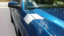 Hash Mark Decal Stripes - 2016 2017 2018 Silverado 1500