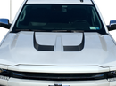 Hood Accent Stripes  - 2016-2018 Silverado 1500