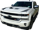 Hood Accent Stripes  - 2016-2018 Silverado 1500