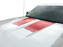 Hood Recess Insert Stripes  - 2016-2018 Silverado 1500