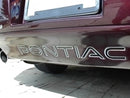 Rear Lettering Decal - 97-03 Grand Prix