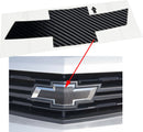 Front Bowtie Overlay Decal - 2010-2013 Camaro