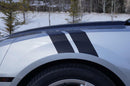 Hash Mark Fender Decal Stripes - 2010-2015 Camaro