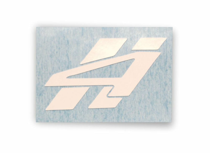 4 Rhombi - Liftgate Emblem Overlay Decal - 2018-2025 Durango AWD