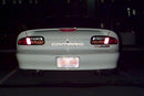 Rear Lettering Inlay Decal - 93-02 Camaro