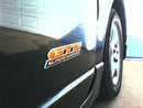 GTP Badge Overlay Decals - 97-03 Grand Prix GTP