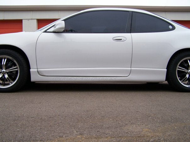 Side Skirt Decals - 97-03 Grand Prix