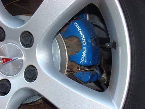 Brake Caliper Decals - 04-08 Grand Prix
