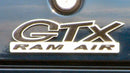 GTX Badge Overlay Decals - 97-03 Grand Prix GTX