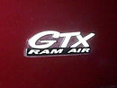 GTX Badge Overlay Decals - 97-03 Grand Prix GTX