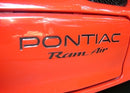 Ram Air  Decal - G8