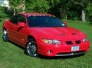 PONTIAC Windshield Banner Decal - 97-03 Grand Prix