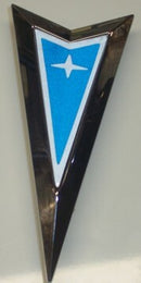 Arrowhead Overlay Decals - Pontiac G5