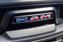 RAM Grille Emblem Overlay Decal   - 2019-2024 Ram 2500 Power Wagon