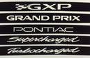 Third Brakelight Overlay Decal - 04-08 Grand Prix