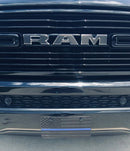 RAM Grille Emblem Overlay Decal   - 2019-2024 Ram 1500