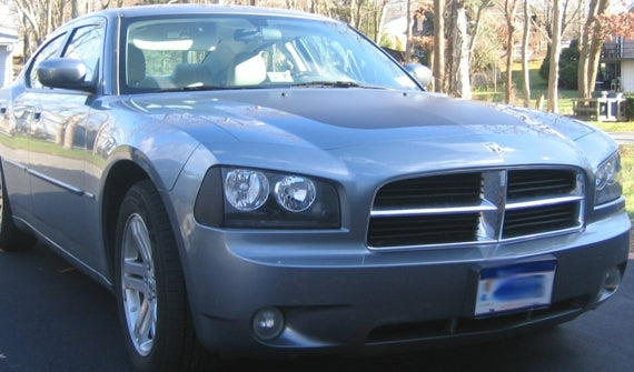 Side Marker Overlay Decals - 06-10 Dodge Charger