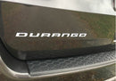 DURANGO Emblem Overlay Decal - 11-24 Durango