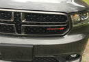 DODGE Grille Emblem Overlay Decal - 13-25 Durango