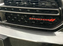 DODGE Grille Emblem Overlay Decal - 13-25 Durango
