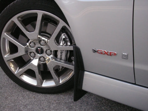 GXP Badge Overlay Decals - 2009 G8