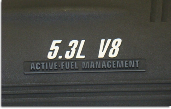 Buy GXP Engine Cover Decals | Pontiac Grand Prix Decals