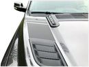Hood Vent Upper Accent Graphics  - 2019-2024 Ram Rebel & Sport Hood