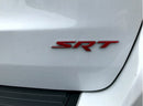 SRT Emblem Overlay Decal - Durango SRT, SRT 392