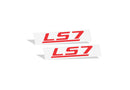 LS7 Decals (pair) 2014 Camaro Z/28