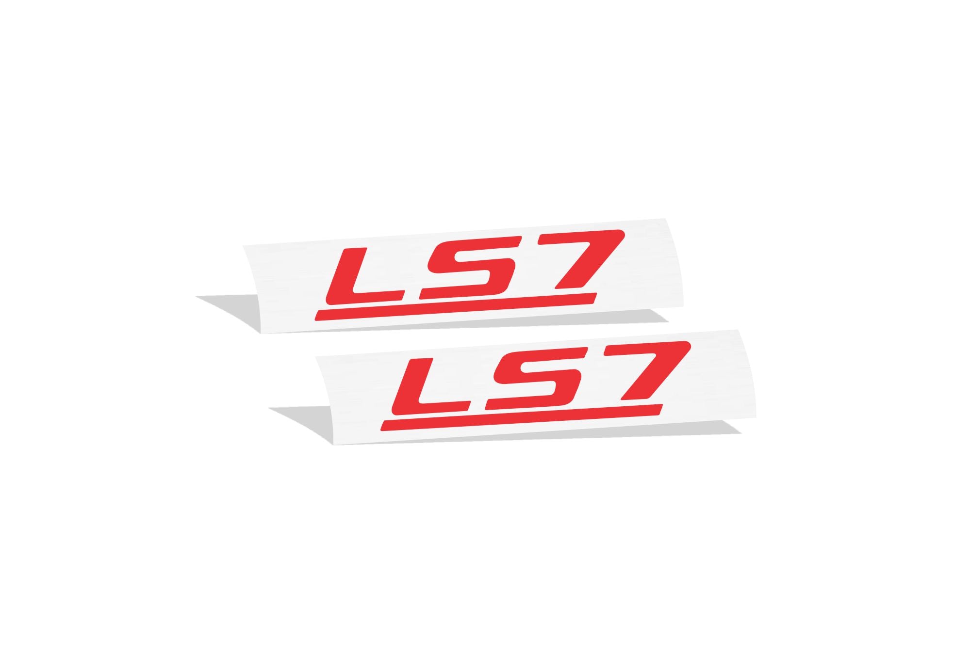 Ls Racing Decal Shop LS7 Corvette Decals | Vinyl Decals | Chevrolet